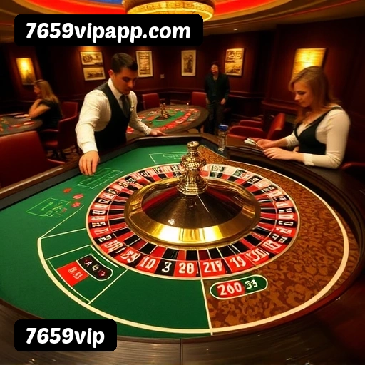 Vantagens VIP 7659vip