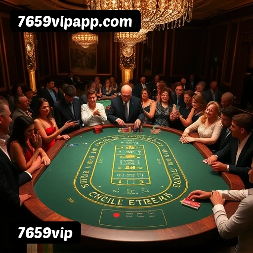 Promoções App 7659vip