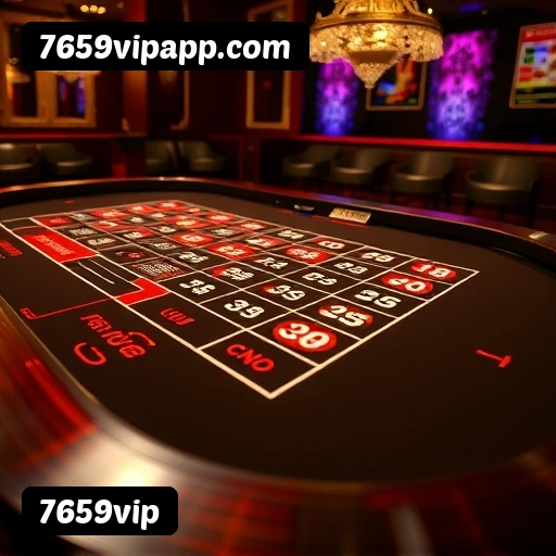 Vantagens App 7659vip