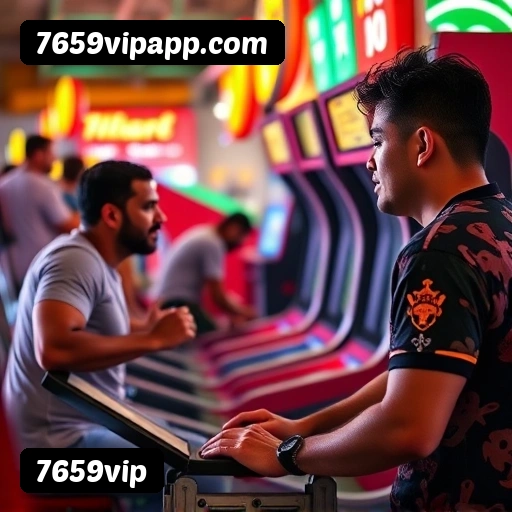 Vantagens App 7659vip