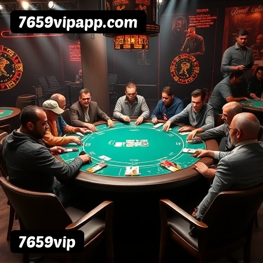 Progressão VIP 7659vip